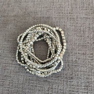 Macys stretch bangle bracelet